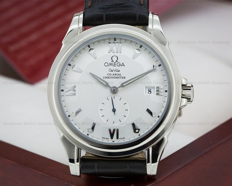 European Watch Company: Omega De Ville Co Axial ...
