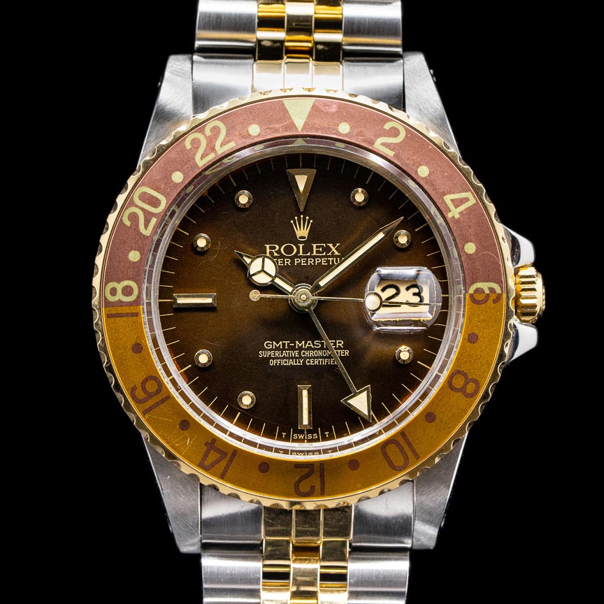 GMT Master 16753 Root Beer