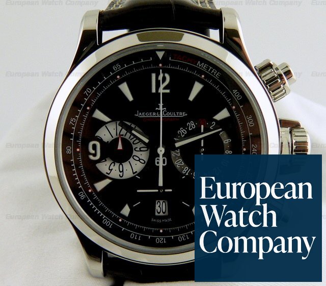 Jaeger LeCoultre Master Compressor Chrono Steel