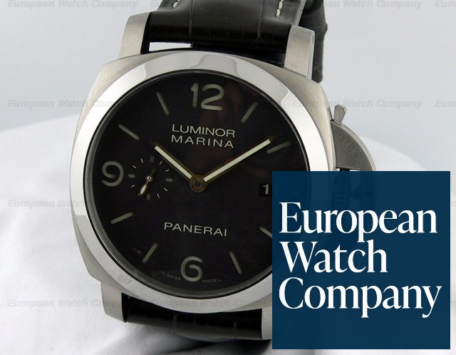 Panerai Luminor Marina 1950 PAM 351 44mm Titanium