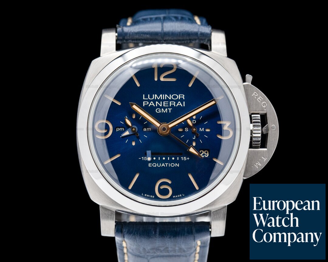 Panerai Luminor 1950 Equation of Time 47MM