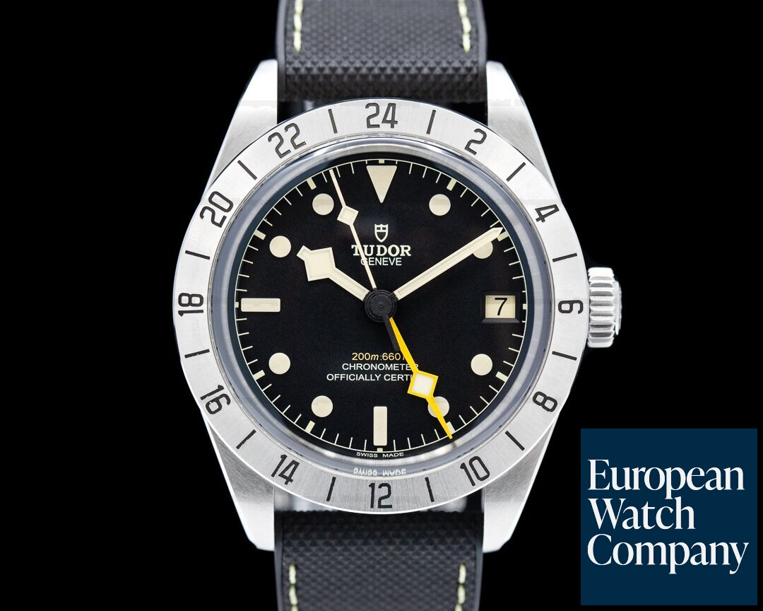 Tudor Tudor 79470/0003 Black Bay Pro GMT0