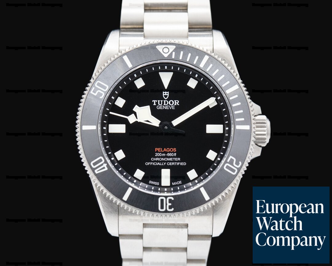 Tudor Pelagos 39MM Titanium 2023 NEW MODEL