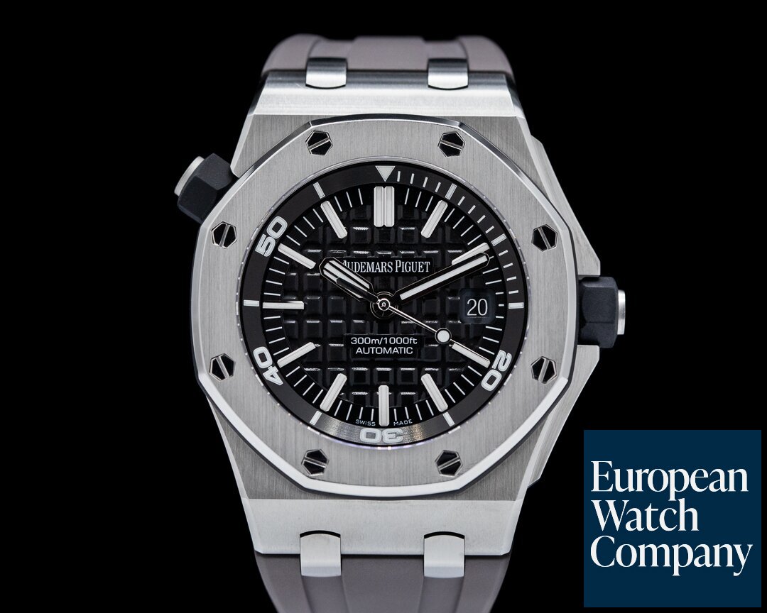 Audemars Piguet Royal Oak 15703ST Offshore Diver