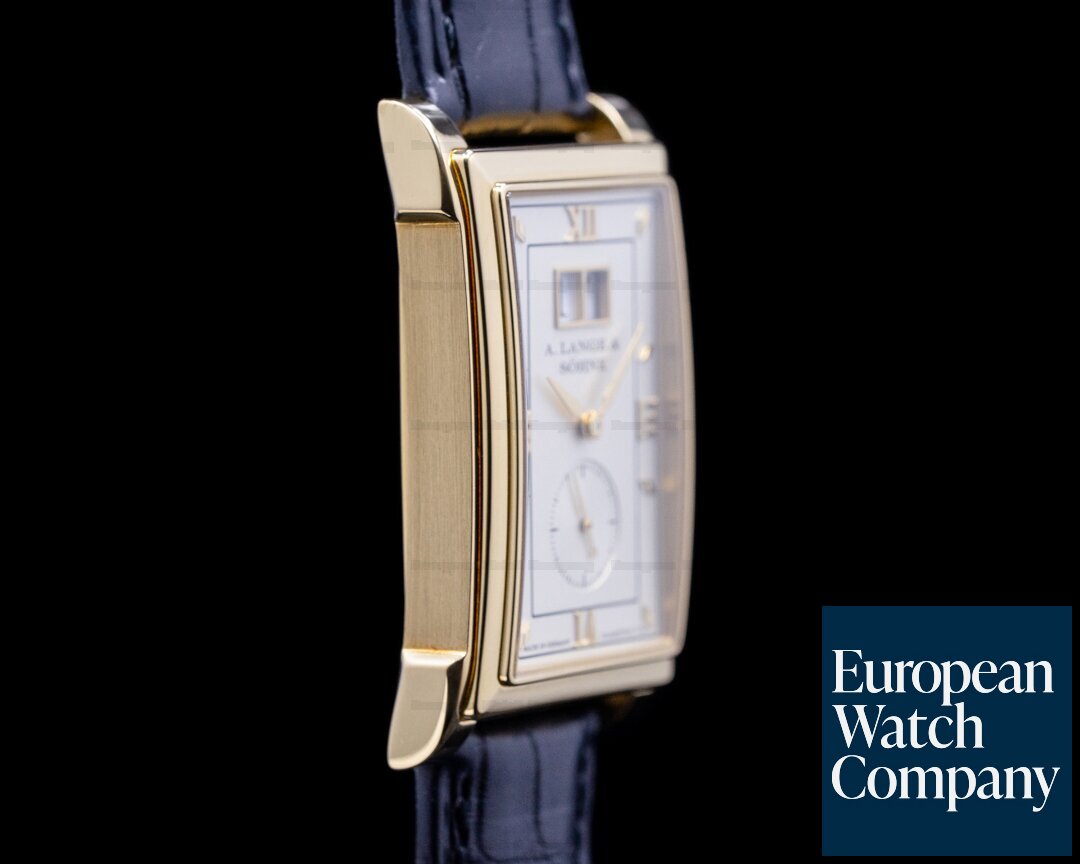 A. Lange and Sohne Cabaret 107.021 18K Yellow Gold Ref. 107.021