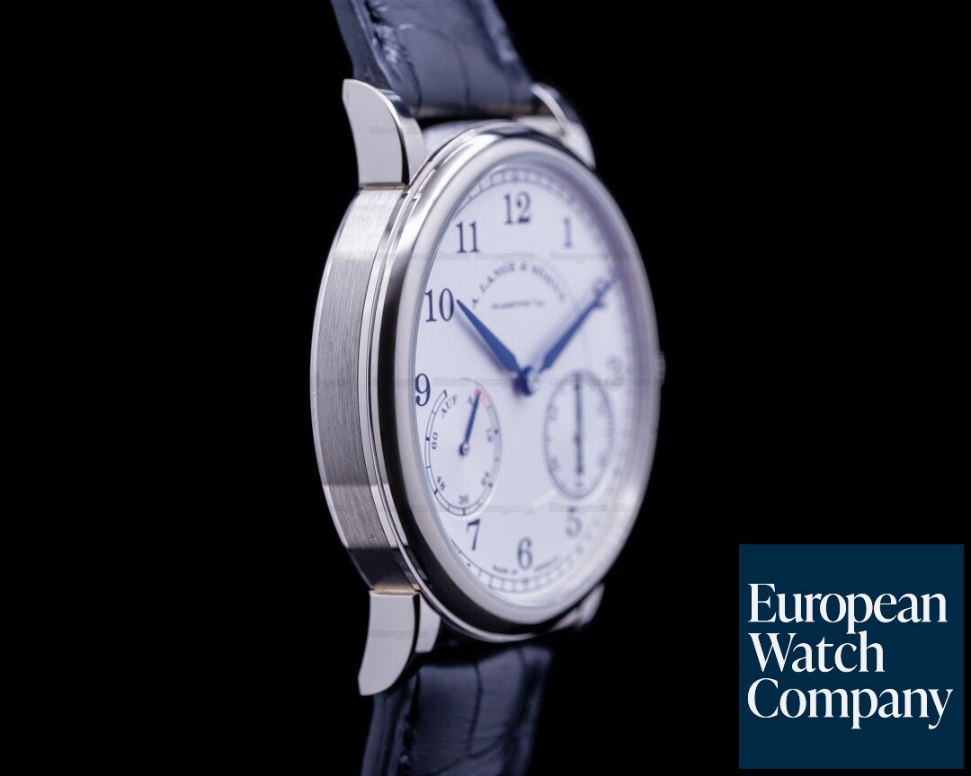 A. Lange and Sohne 1815 234.026 Up & Down 18K White Gold 2020 Ref. 234.026