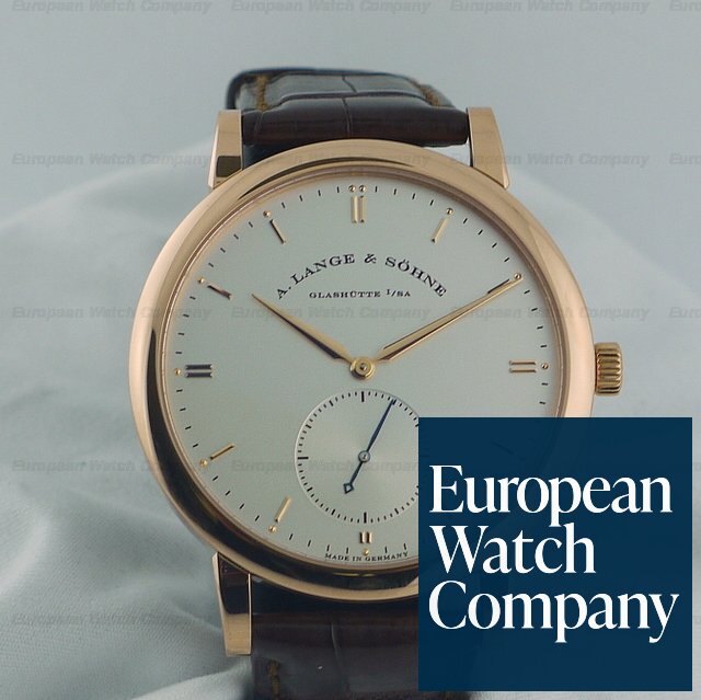 A. Lange and Sohne Grosse Saxonia Rose Ref. 307.032