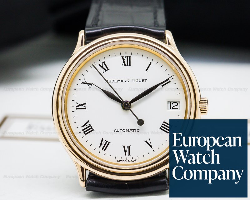 60706 - SOLD - Art Deco Cartier European Watch & Clock Platinum Diamon –  Durland Co