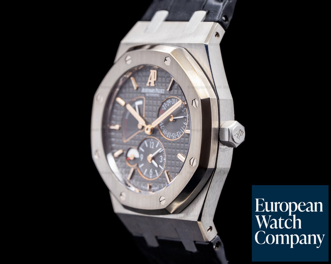Audemars Piguet Royal Oak Dual Time 26126BC Yung Hsin Limited Edition 25 PIECES Ref. 26126BC.OO.D002CR.01