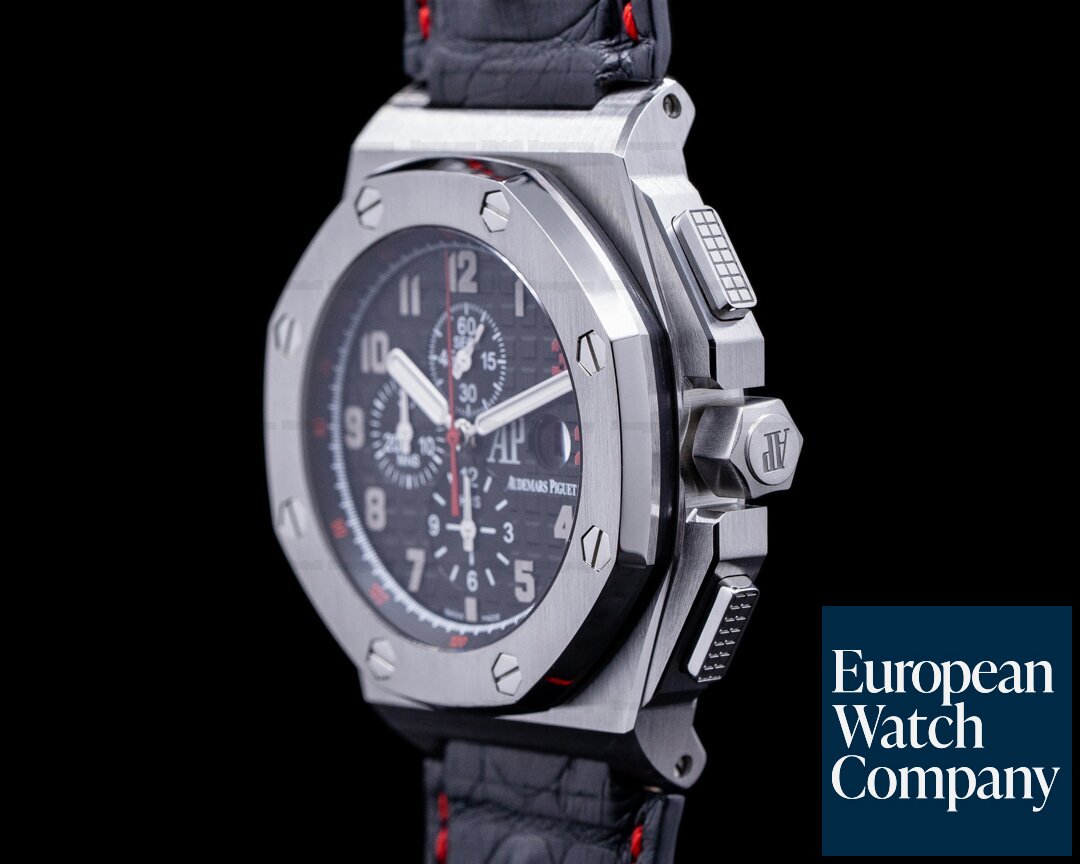 Audemars Piguet Royal Oak 26133ST Offshore SHAQUILLE ONEAL Limited Edition Ref. 26133ST.OO.A101CR.01
