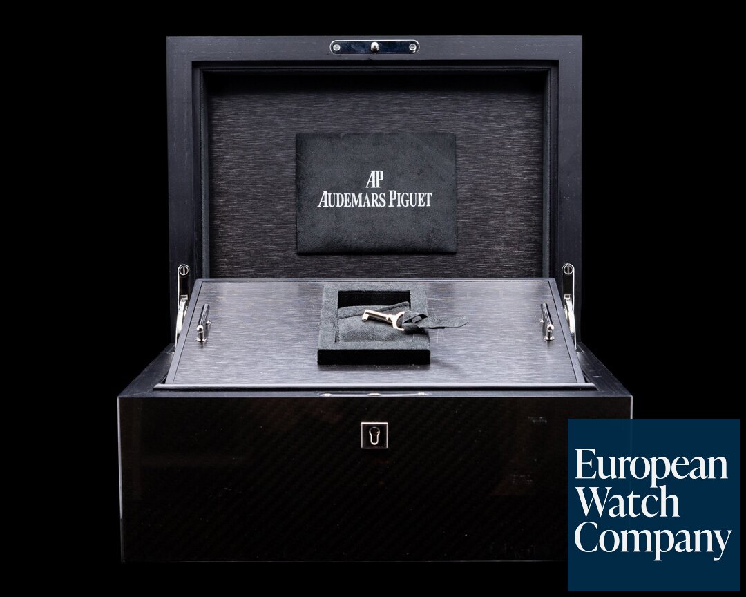 Audemars Piguet Royal Oak 26265FO Concept Carbon Tourbillon Chronograph Ref. 26265FO.OO.D002CR.01