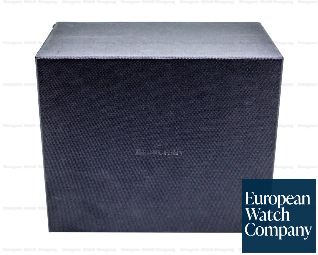 Blancpain Fifty Fathoms Bathyscaphe Ceramic 2020 Ref. 5000-0130-B52A