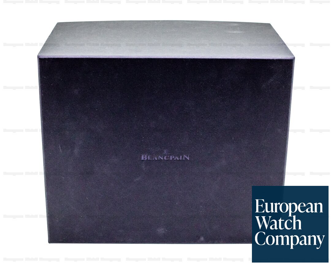 Blancpain Fifty Fathoms Bathyscaphe Ceramic 2021 Ref. 5000-0130-B52A