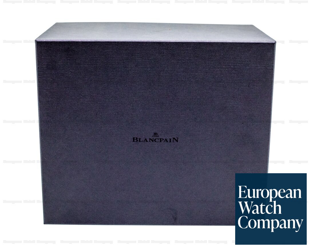 Blancpain Fifty Fathoms MilSpec Limited for HODINKEE UNWORN Ref. 5008-11B30-NABA