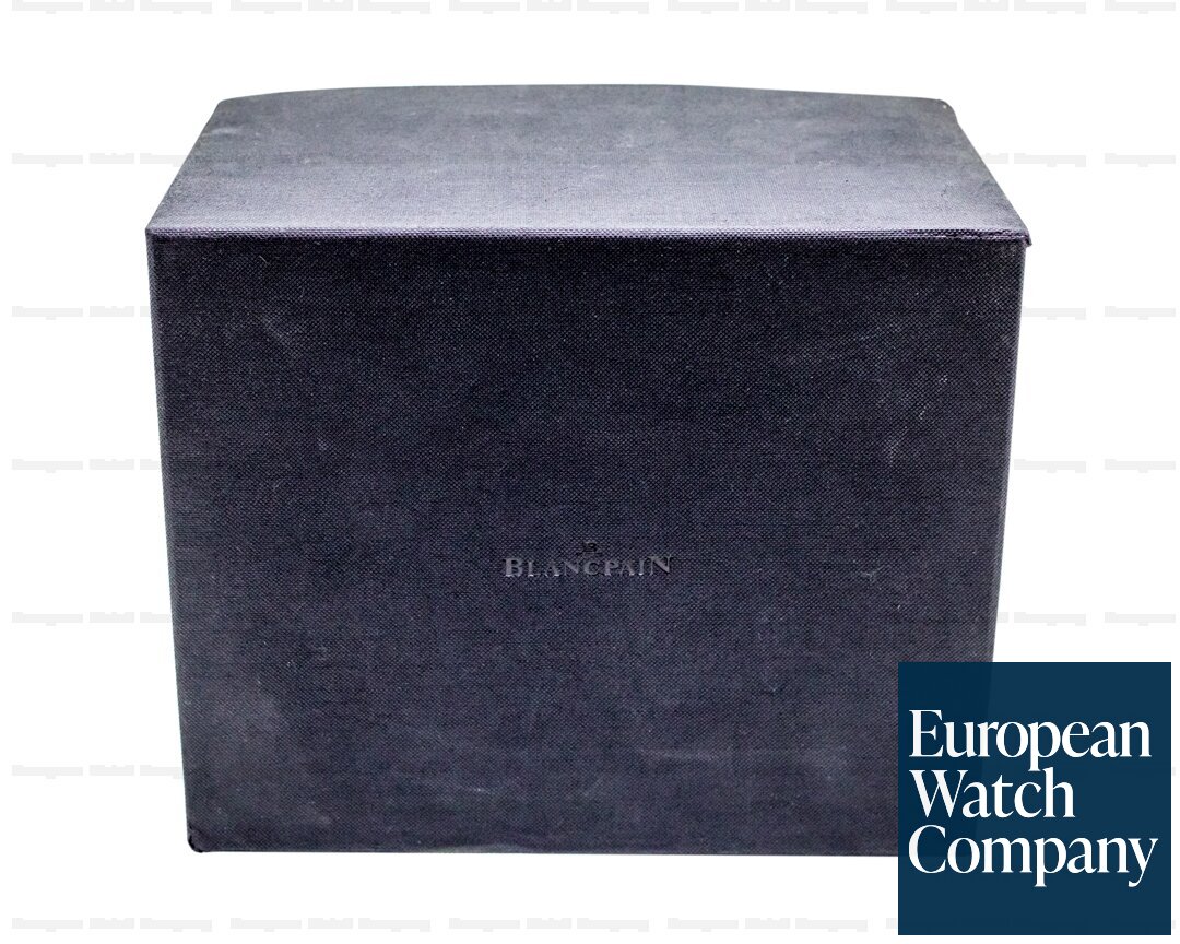 Blancpain Fifty Fathoms Automatic SS / Kevlar Ref. 5015-1130-52