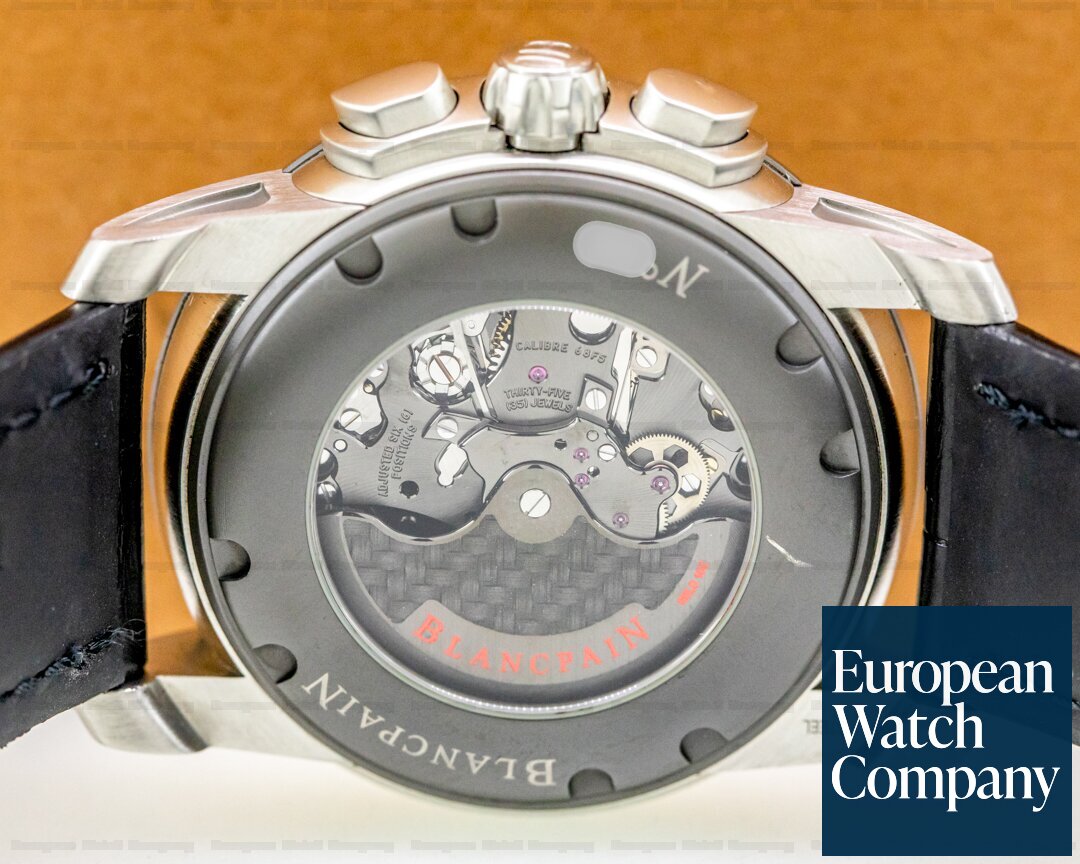 Blancpain L-Evolution R Chronograph Flyback Grande Date Ref. R85F-1103-53B