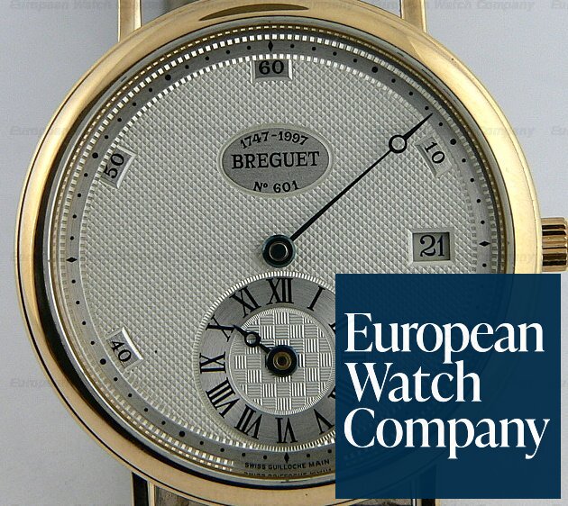 Breguet Limited Edition Anniversary Regulator Ref. 1747BA