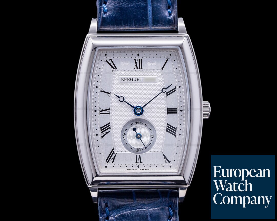 Breguet 3670BB/12/984 Heritage Automatic 3670 White Gold 