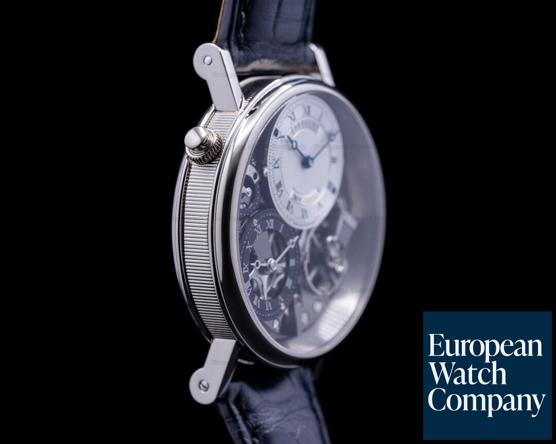 Breguet Tradition 7067BB GMT Manual Wind White Gold 40MM Ref. 7067BB/G1/9W6 