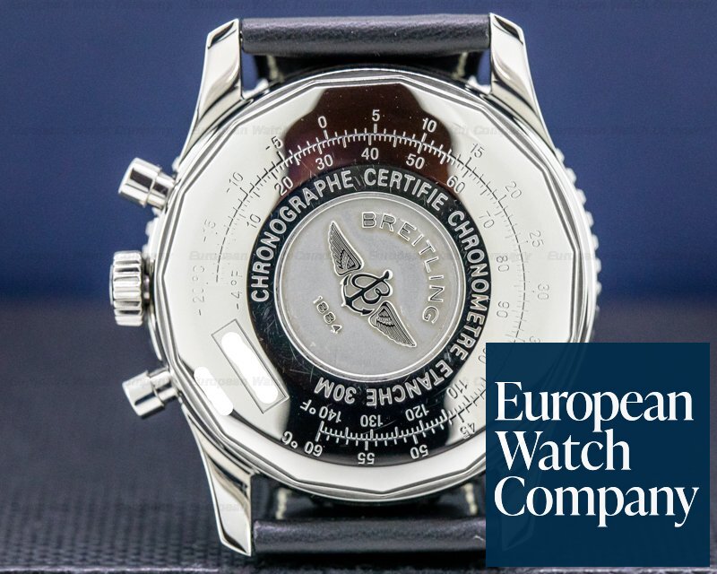 Breitling Navitimer Cosmonaute Chronograph Hand Wound Ref. A1232212/B113
