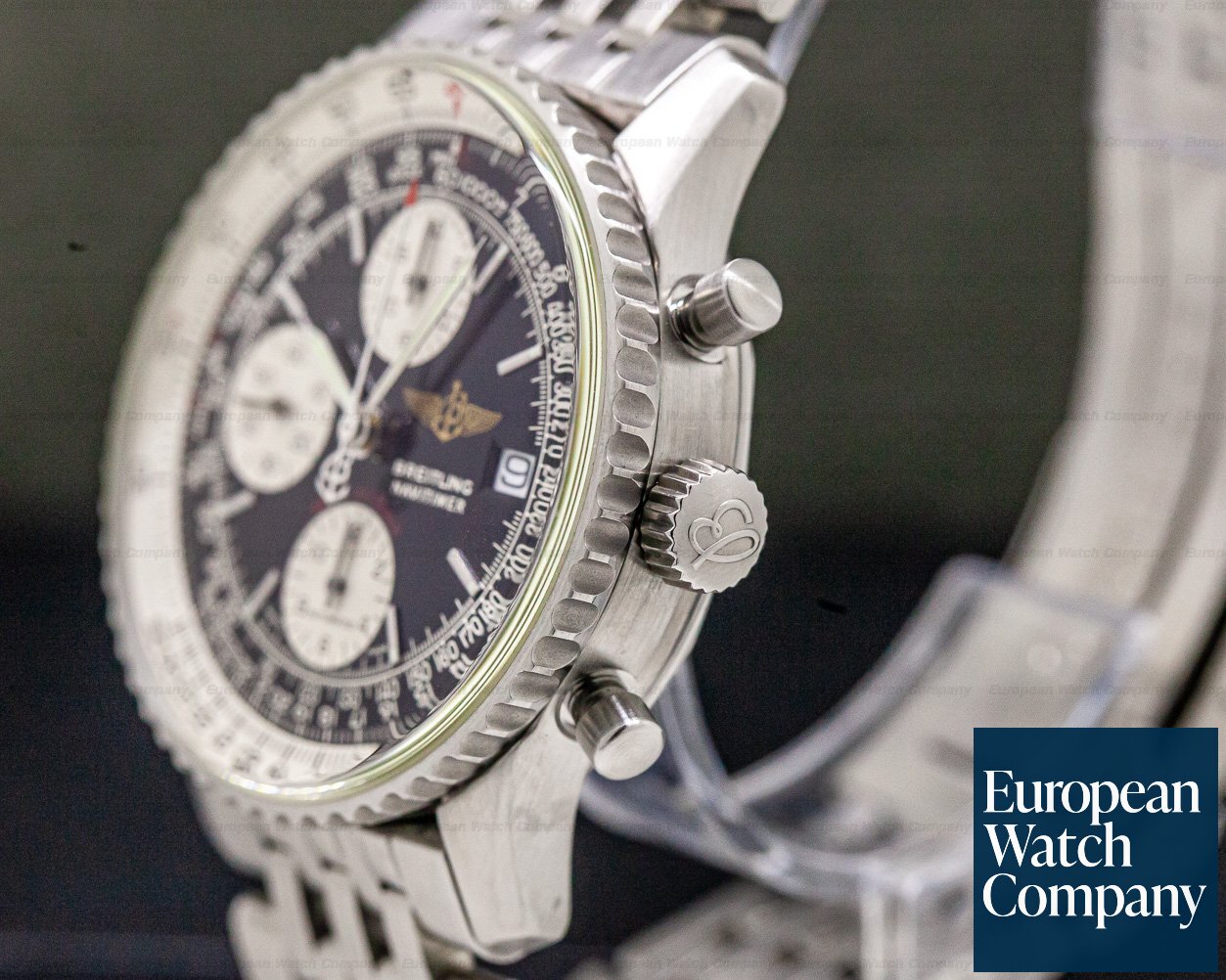 Breitling Navitimer Breitling Fighters Automatic Chronograph SS Ref. A13330