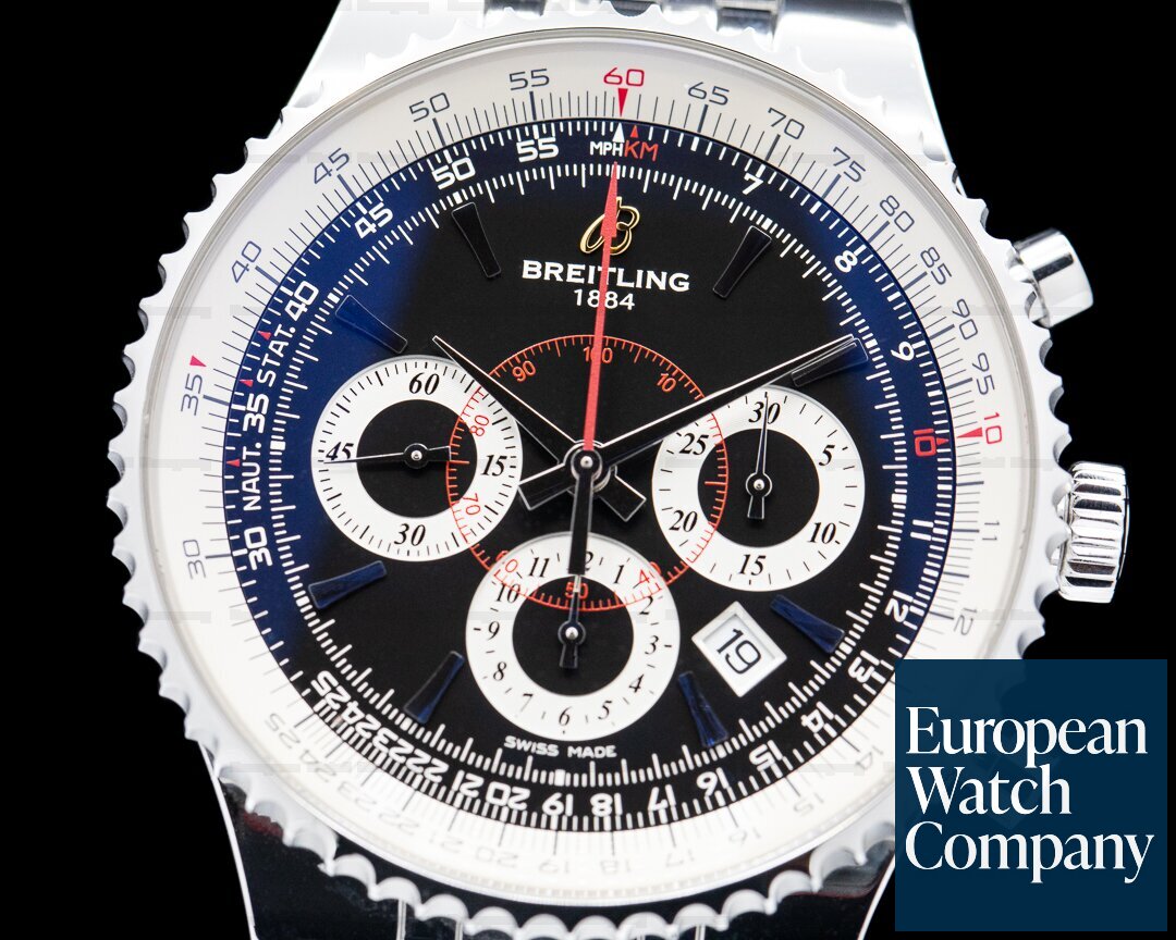 Breitling Navitimer Montbrillant 47 A2335121 Limited 2000 Ref. A2335121.BA93.445A