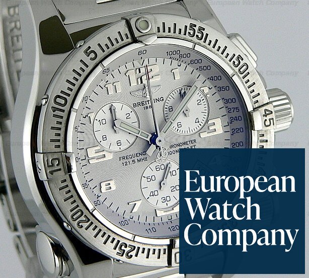 Breitling Emergency Mission White Dial Ref. A7332211