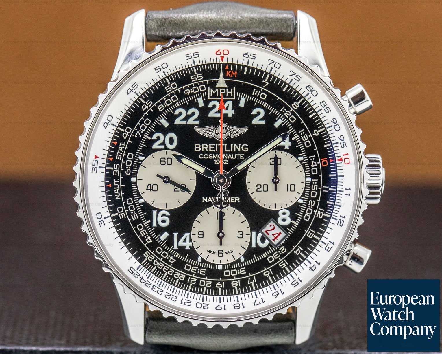 Breitling Navitimer Cosmonaute Chronograph LIMITED Ref. AB012012/BB59