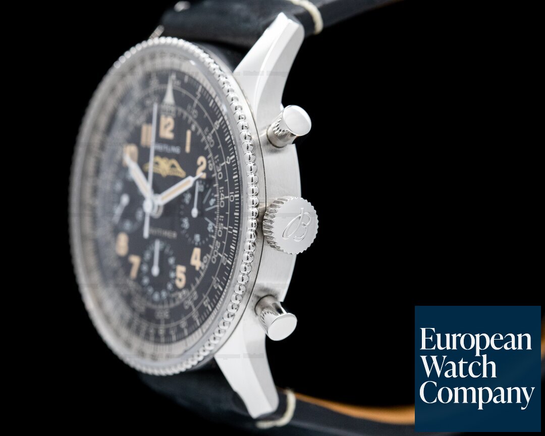 Breitling Navitimer 806 1959 Re Edition SS 41.5MM Ref. AB0910