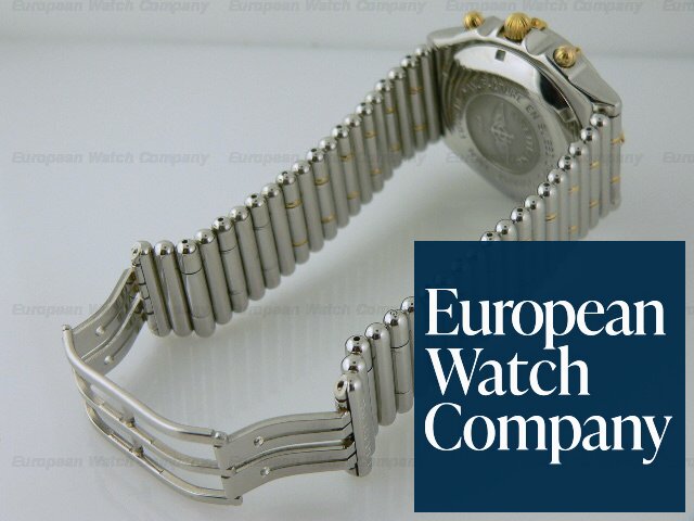 Breitling Chronomat 2t Silver Dial