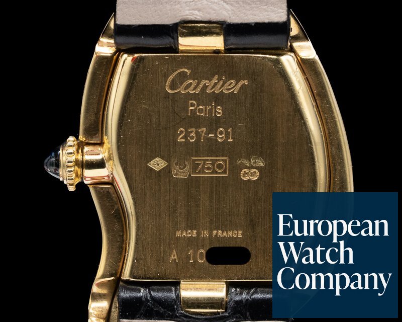 Cartier Crash 1991 Limited Edition RARE Ref. 237-91 Crash