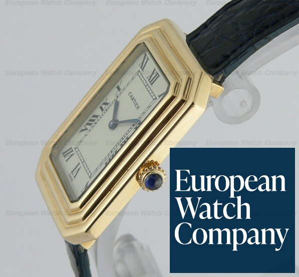 Cartier Timeless Elegance YG Manual Ref. 60010