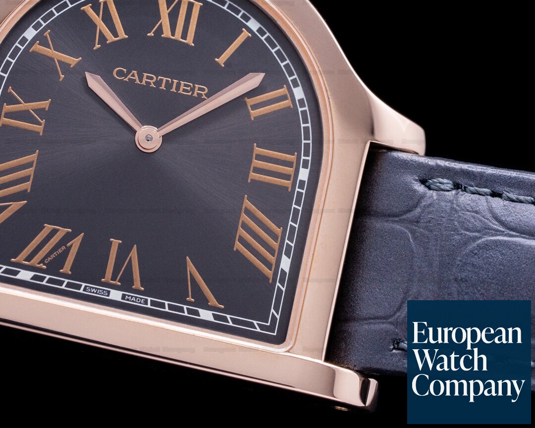 Cartier Privee Collection Cloche de Cartier 18k Rose Gold Ref. WGCC0003