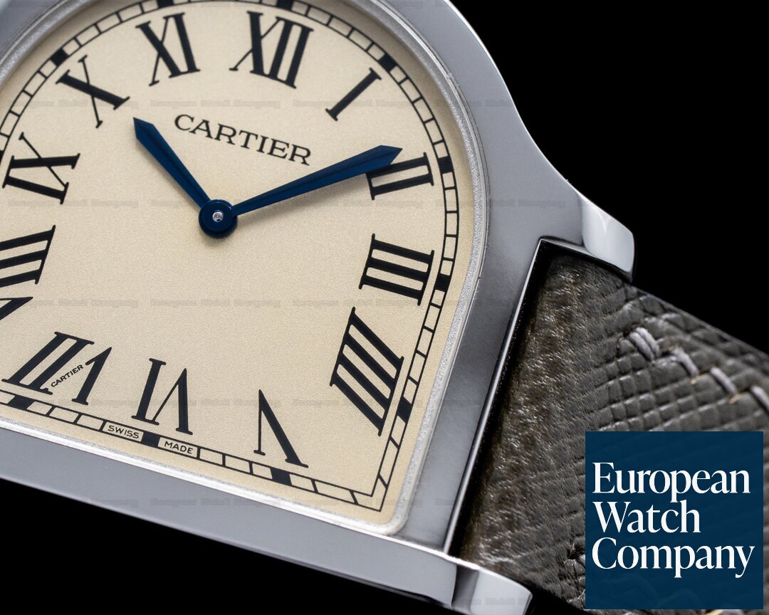 Cartier Privee Collection Cloche de Cartier Platinum 2021 Ref. WGCC0004