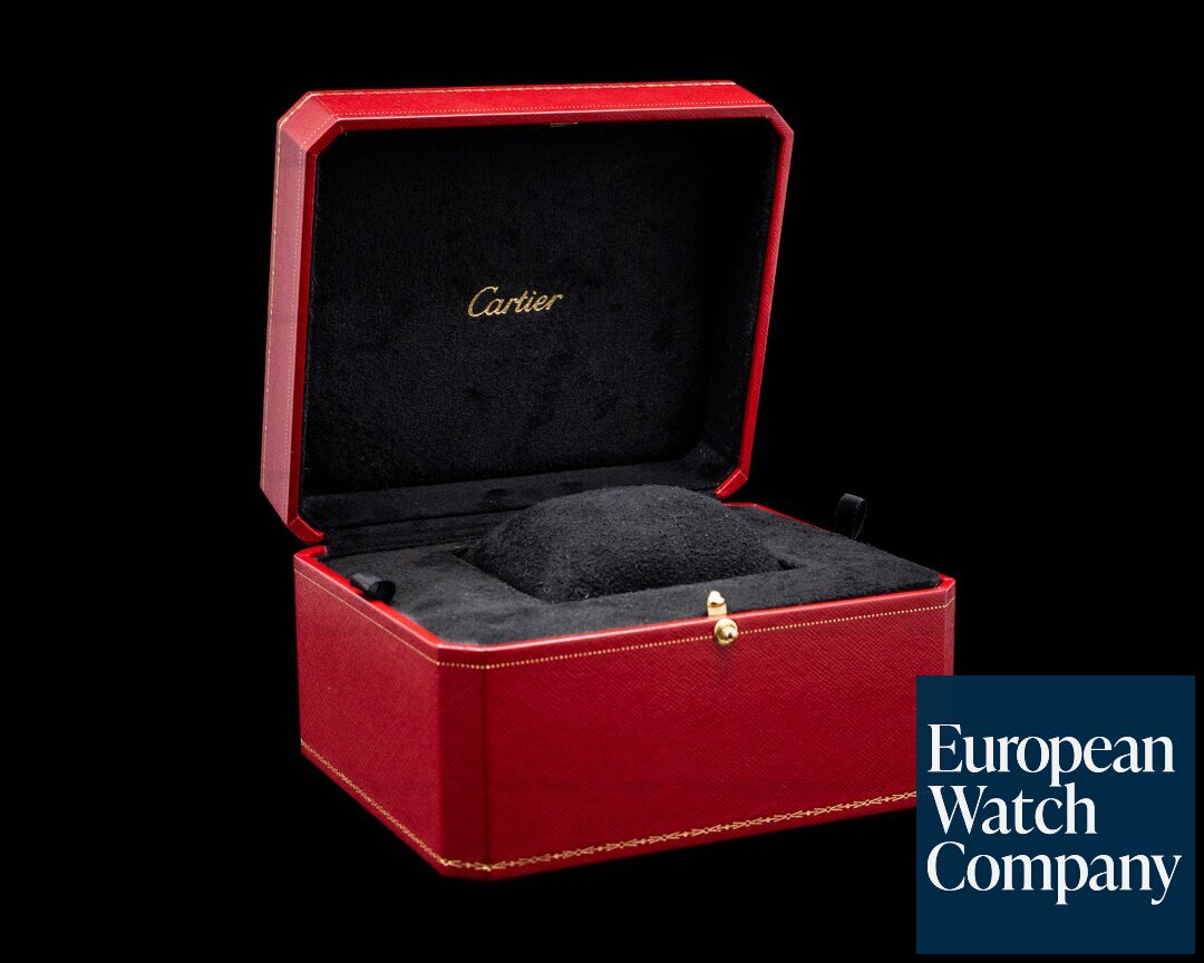 Cartier Tank Cintree 100th Anniversary Limited Edition WGTA0057 UNWORN Ref. WGTA0057