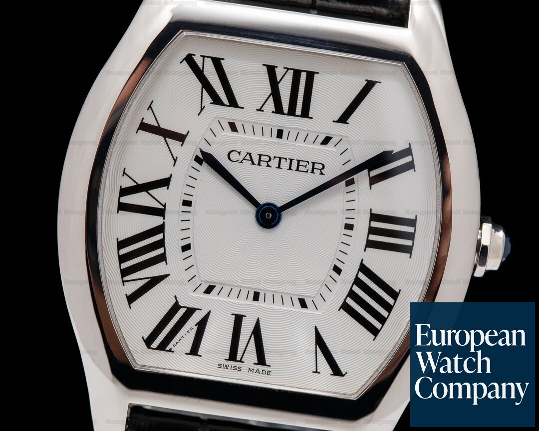 Cartier Collection Tortue white Gold 18k White Gold 2021 Ref. WGTO0003