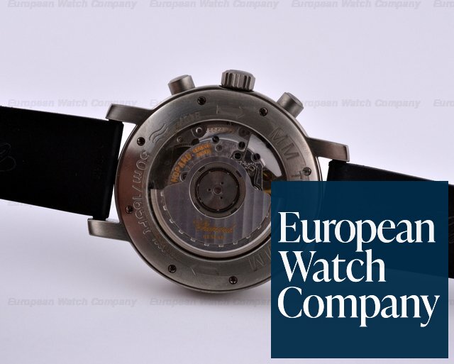 Chopard Mille Miglia Chronograph Titanium Grey Dial Ref. 16-8407