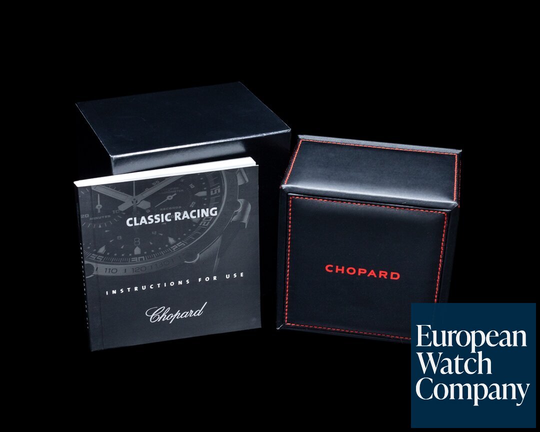 Chopard Grand Prix de Monaco Historique Titanium/Rose Gold Ref. 168570-9001
