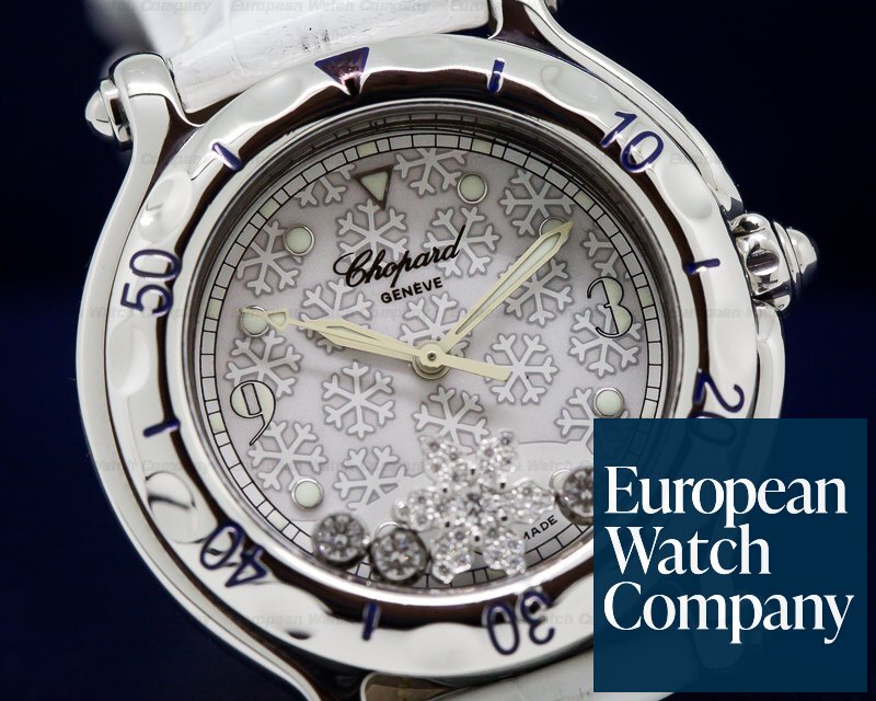 Chopard Happy Snowflakes SS Ref. 27/8949