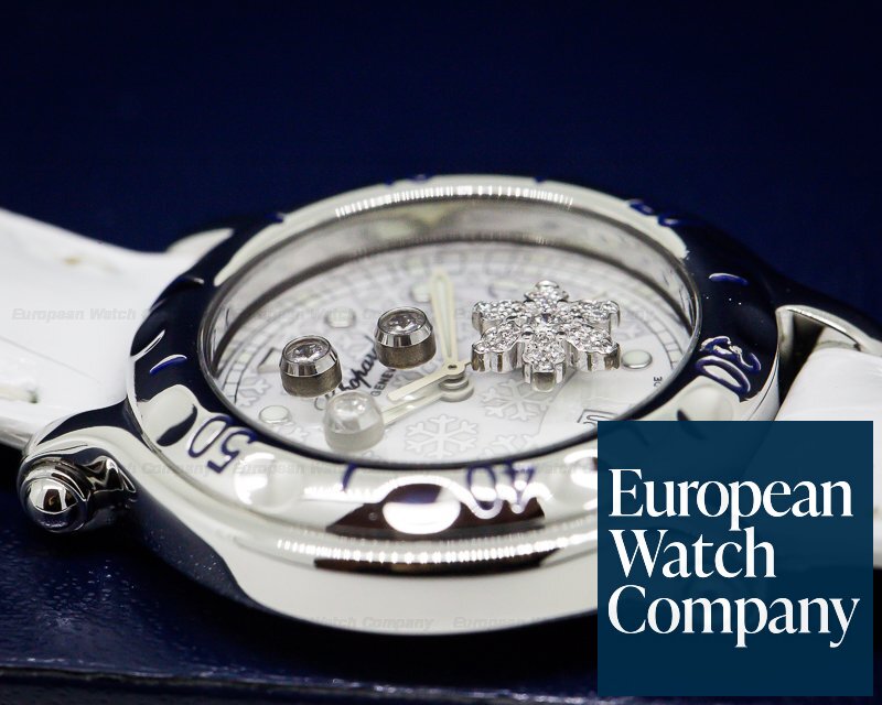Chopard Happy Snowflakes SS Ref. 27/8949