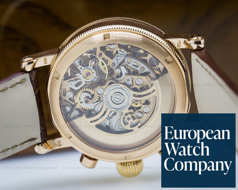 Chronoswiss Opus Rose Gold / Rose Gold Buckle Ref. CH 7521 