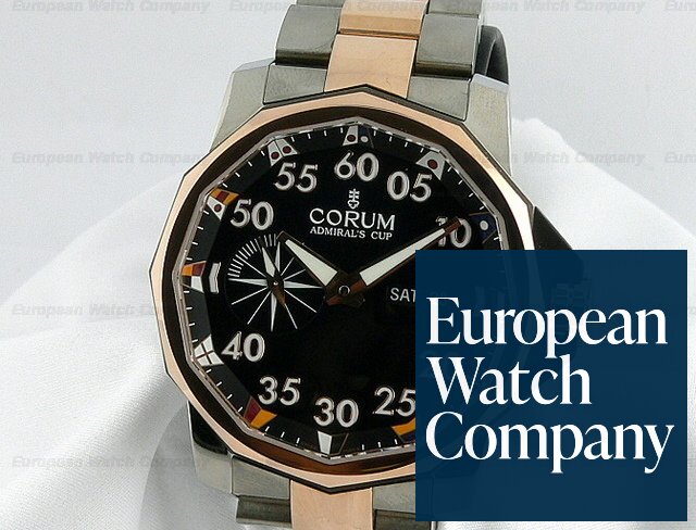Corum Admirals Cup Automatic Competition 48 Ref. 60615.015501 