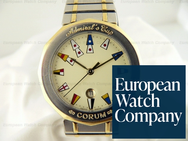 Corum  Admiral's Cup 2t