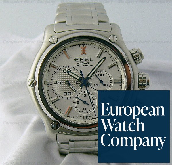 Ebel 1911 BTR (Back to Roots) Ref. 9137L70