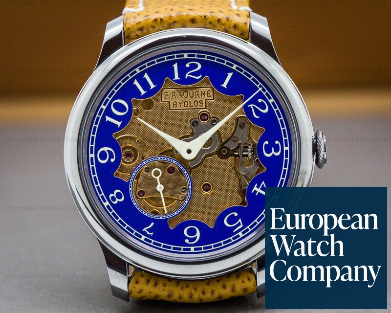 F. P. Journe Chronometre Bleu Byblos Limited Edition RARE Ref. Byblos