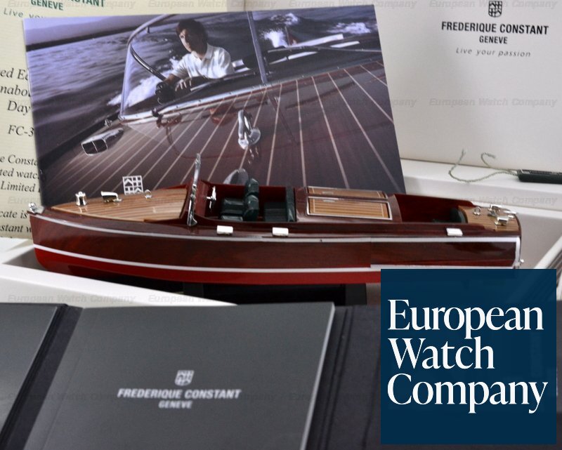 Frederique Constant Runabout Calendar Automatic Limited Ref. FC-360RM6B4