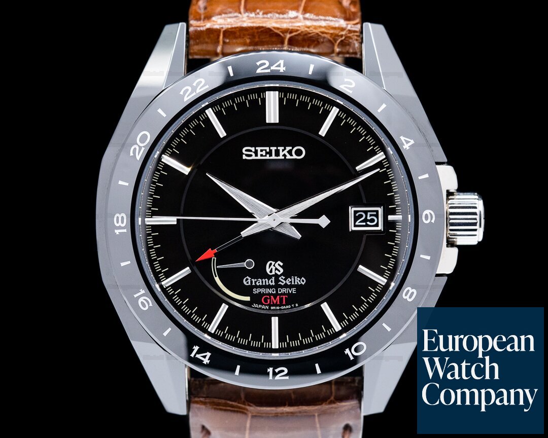 Grand Seiko Sport Collection Spring Drive GMT Limited Edition Ref. SBGE037
