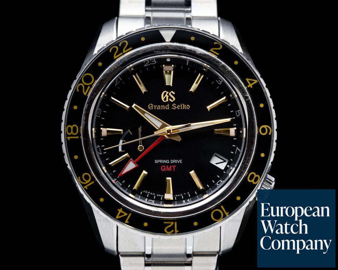 Grand Seiko Sport Collection Spring Drive GMT Ref. SBGE215