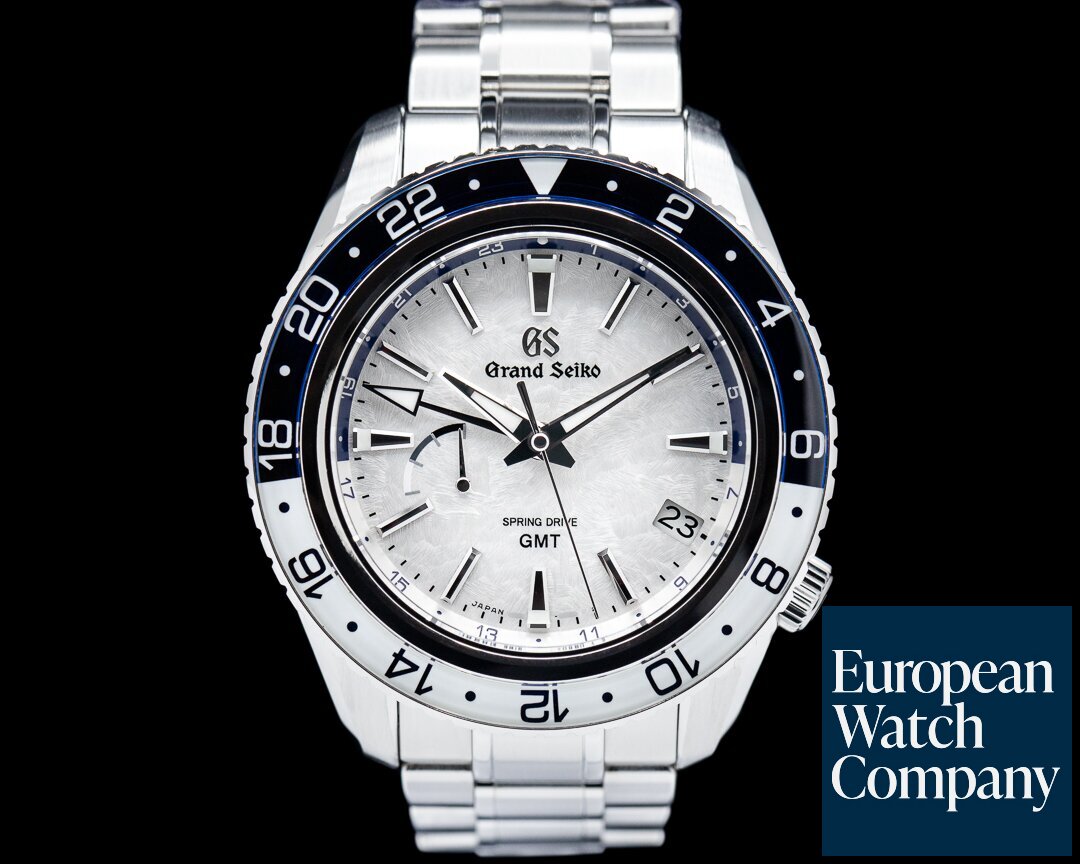 Grand Seiko SBGE275G Sport Collection Spring Drive GMT