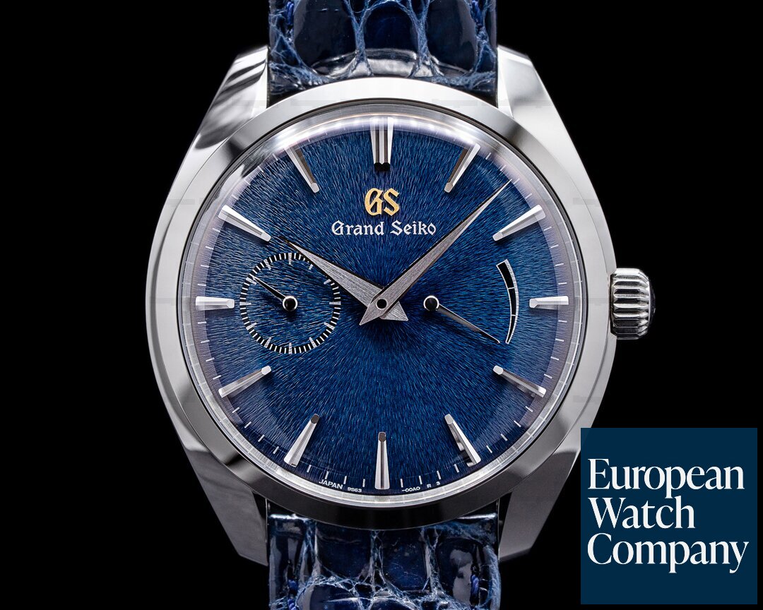 Grand Seiko SBGK005 Grand Seiko Elegance Collection Limited Edition (39351)  | European Watch Co.